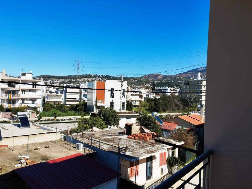 Θέα απο μπαλκόνι