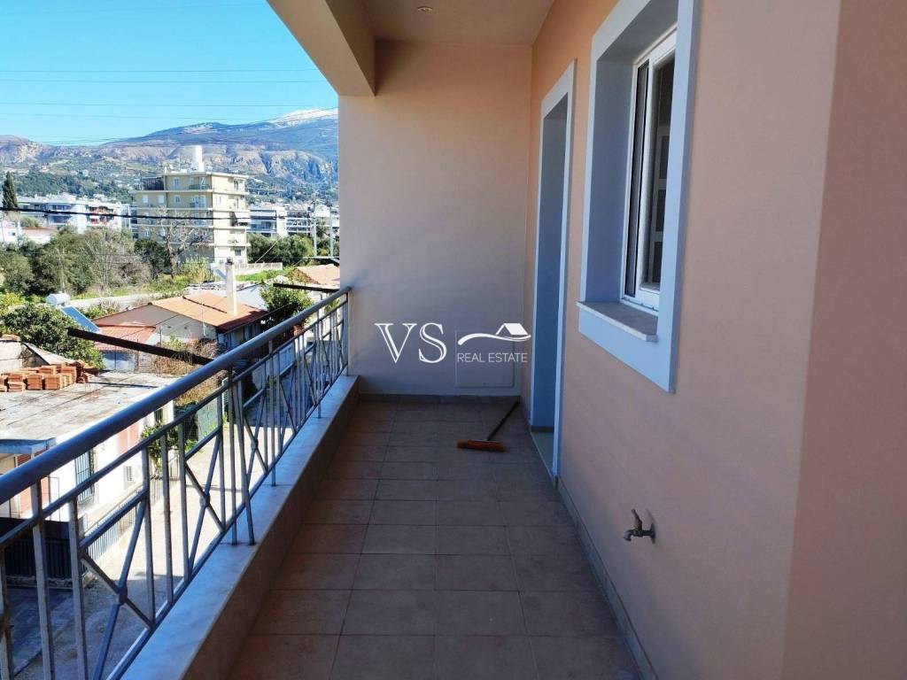 Θέα απο μπαλκόνι