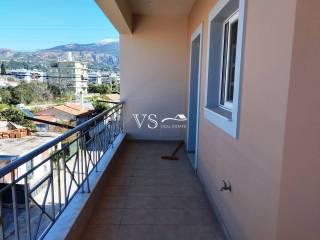 Θέα απο μπαλκόνι