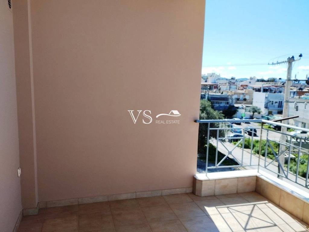 Θέα απο μπαλκόνι