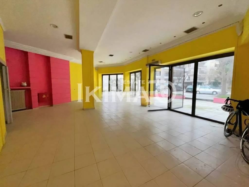 Εσωτερικοι χώροι