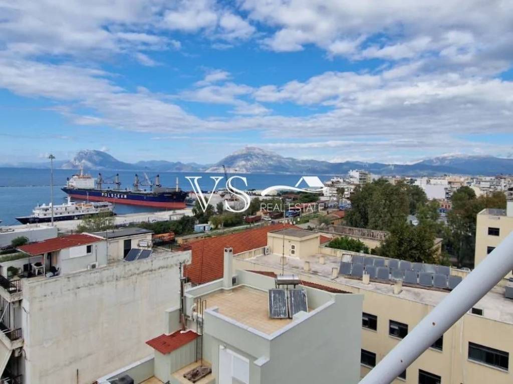 Θέα απο μπαλκόνι