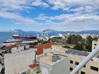 Θέα απο μπαλκόνι