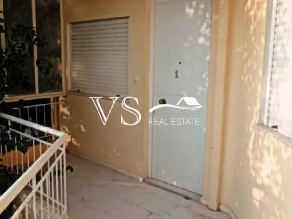 Θέα απο μπαλκόνι