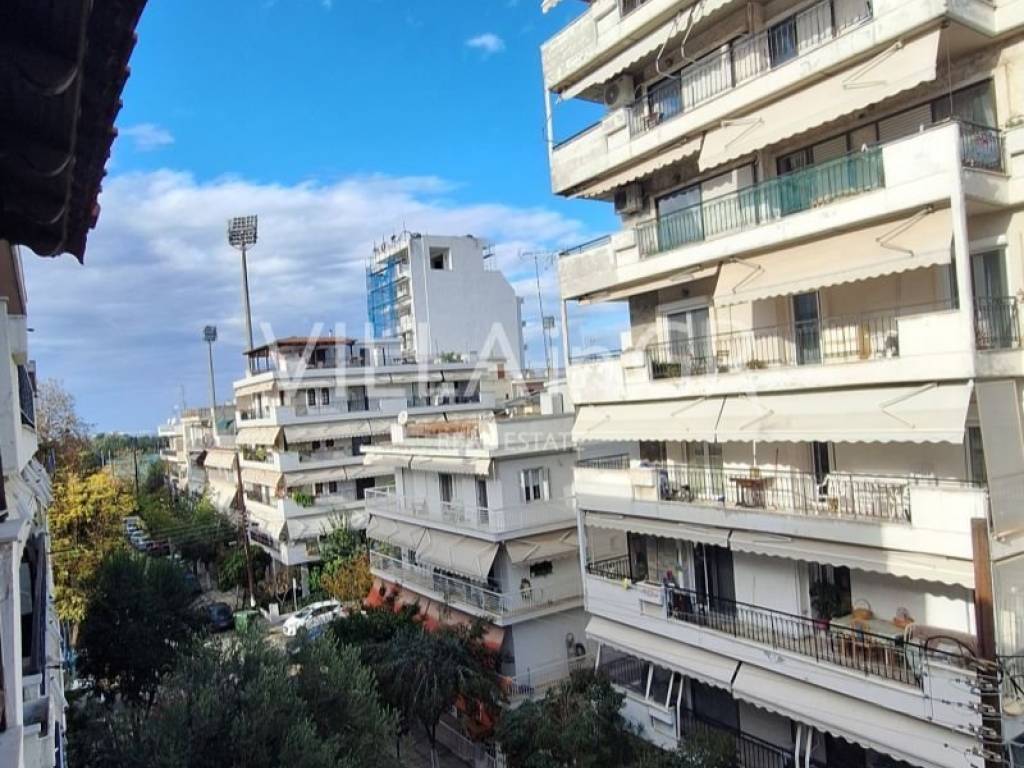 Θέα από μπαλκόνι