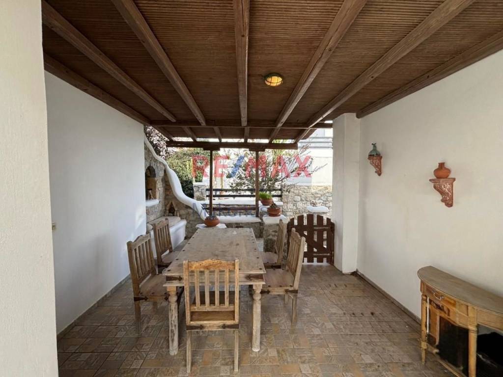 Εξωτερικοι χώροι