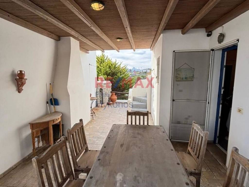 Εξωτερικοι χώροι