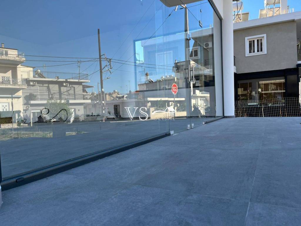 Άποψη χώρου