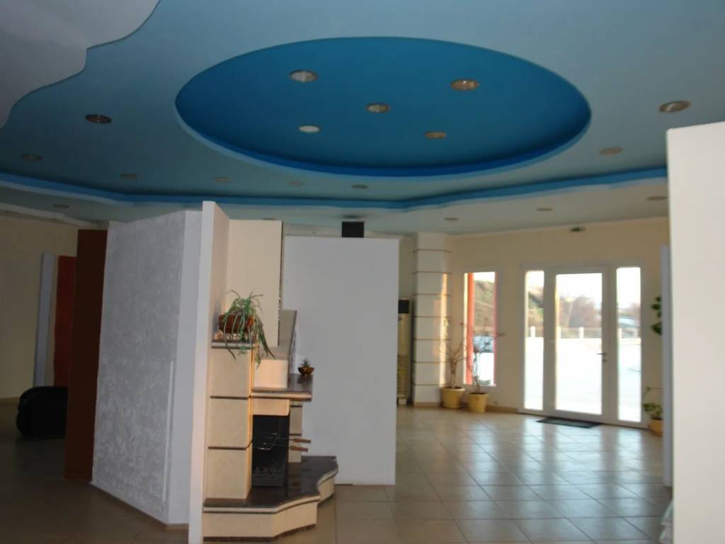 Εσωτερικοι χώροι