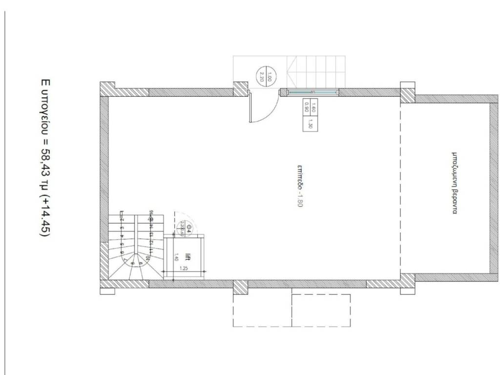 Εσωτερικοι χώροι