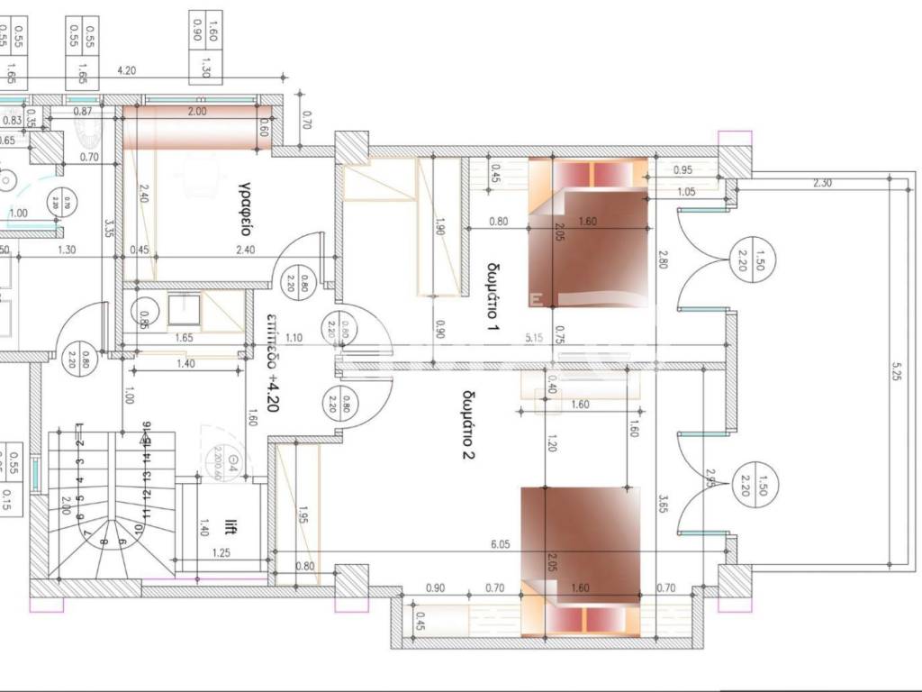 Εσωτερικοι χώροι
