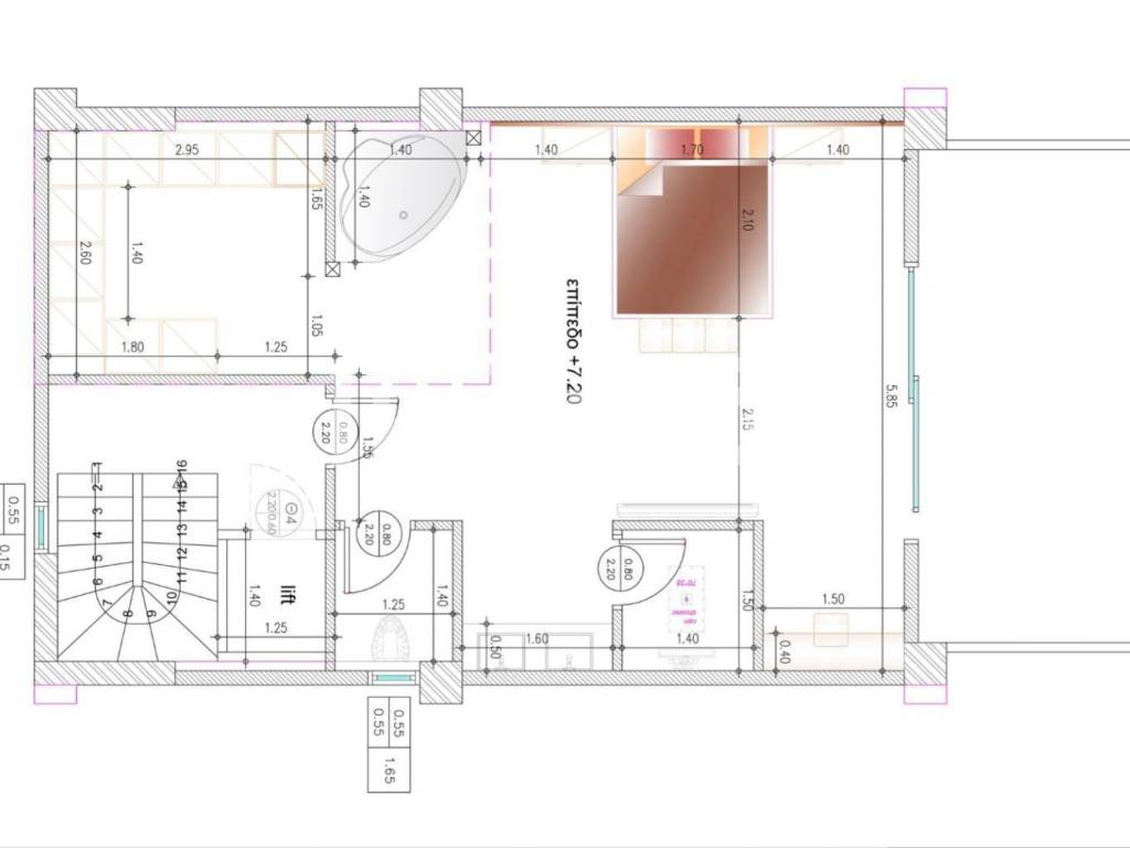 Εσωτερικοι χώροι