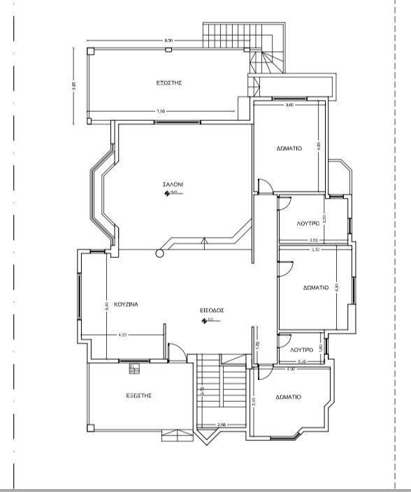 Εσωτερικοι χώροι