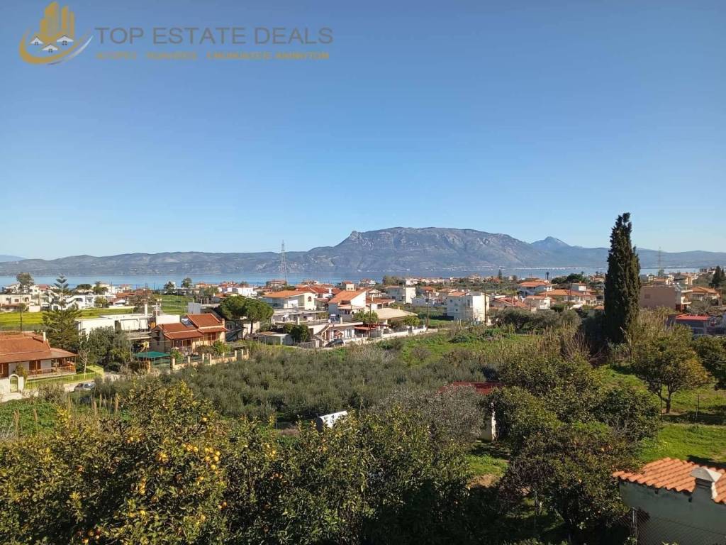 Απαρεμπόδιστη θέα θάλασσα