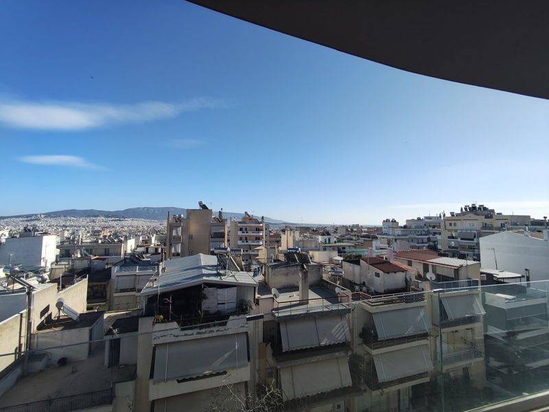 Θέα από μπαλκόνι