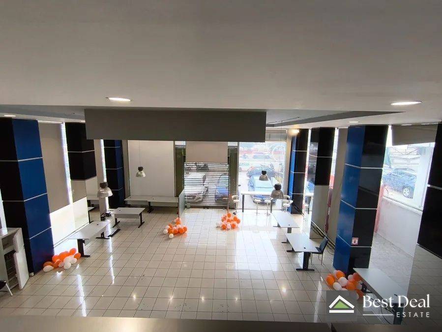 Εσωτερικοι χώροι