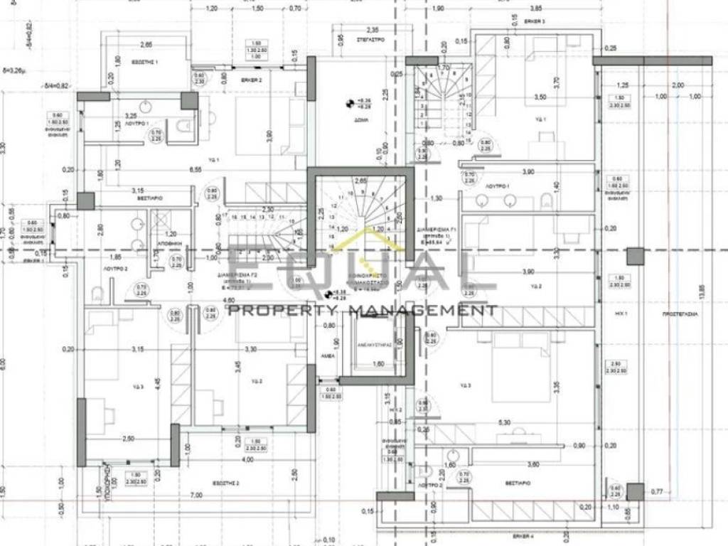 Εσωτερικοι χώροι