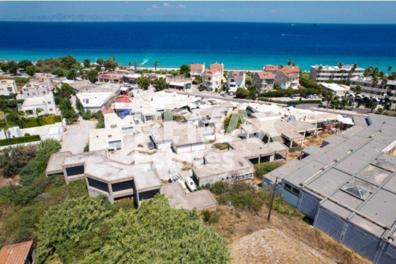 Θέα από μπαλκόνι