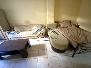 Ενιαίος χώρος υπνοδωμάτιο-σαλόνι