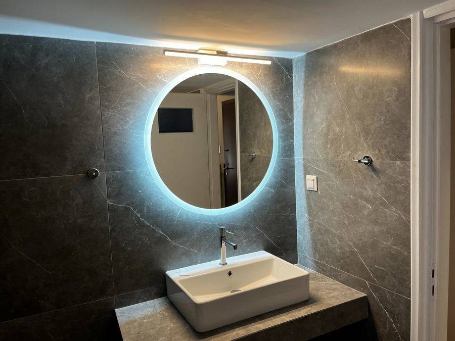 Εσωτερικοι χώροι