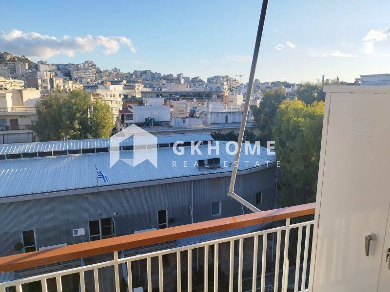 Θέα από μπαλκόνι