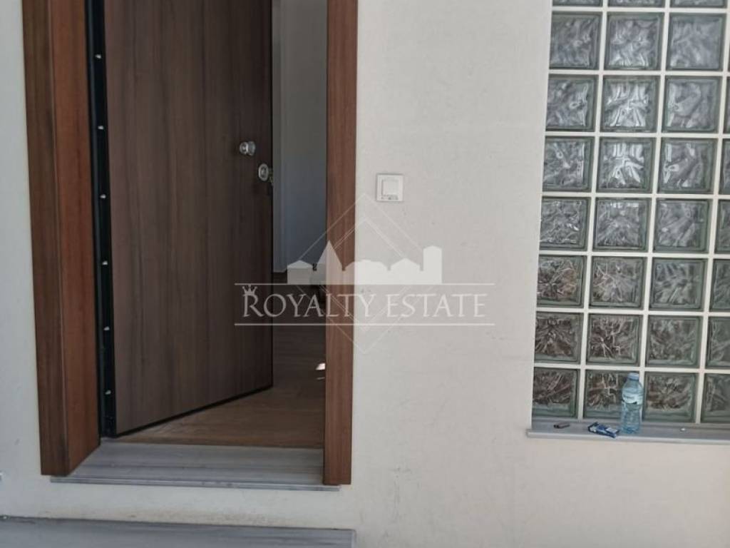 Είσοδος οικοδομής