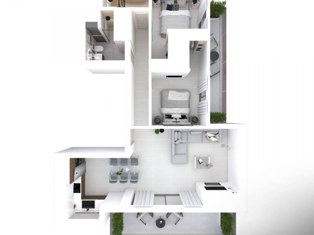 Εσωτερικοι χώροι