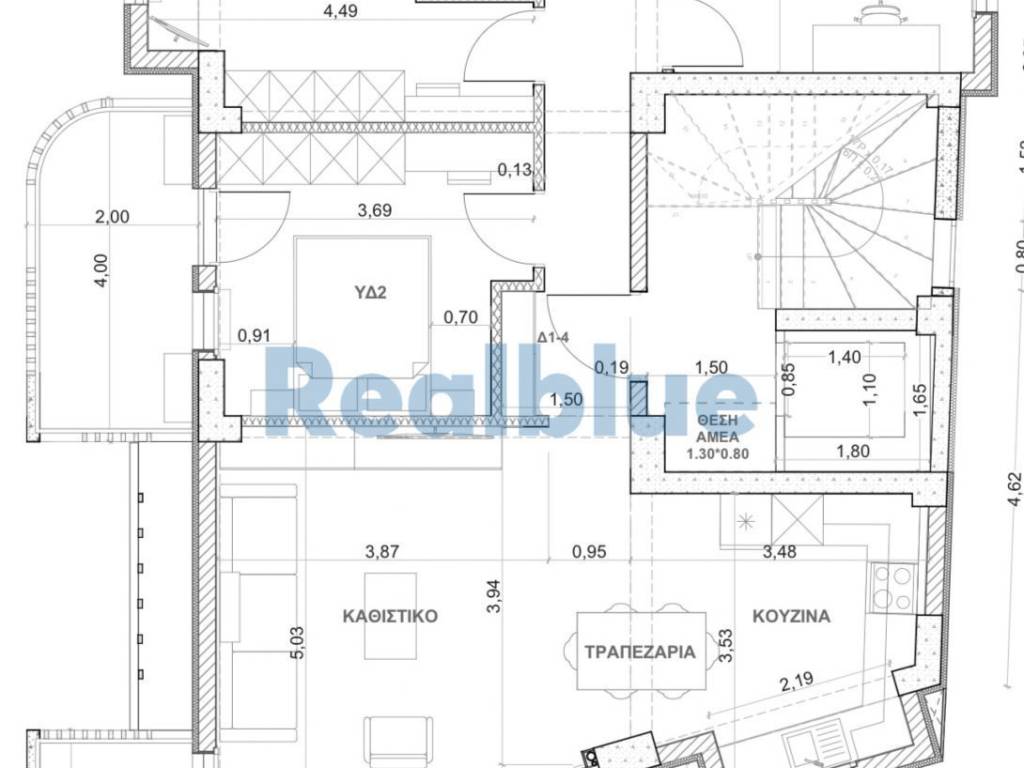 Εσωτερικοι χώροι