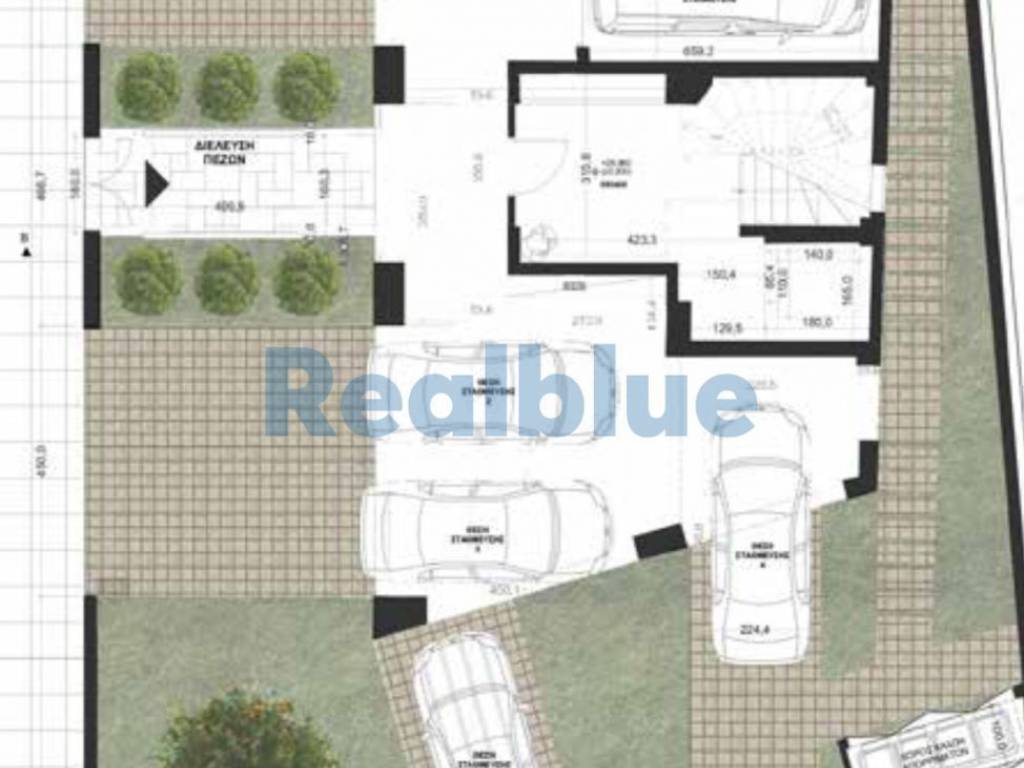 Εσωτερικοι χώροι