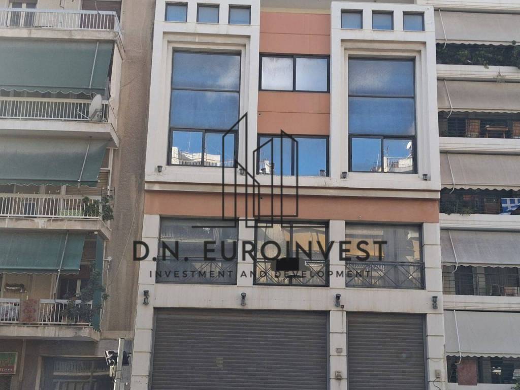 Εξωτερικοι χώροι