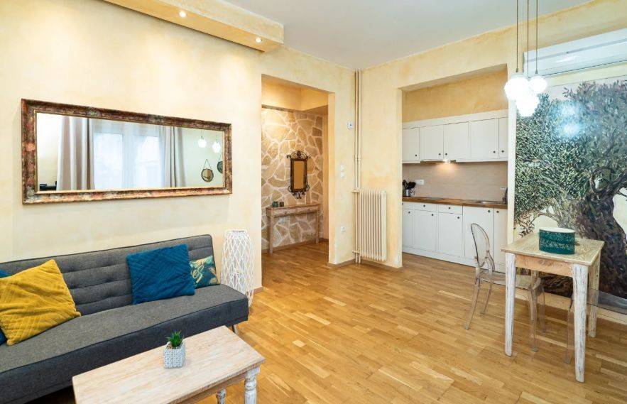 Εσωτερικοι χώροι