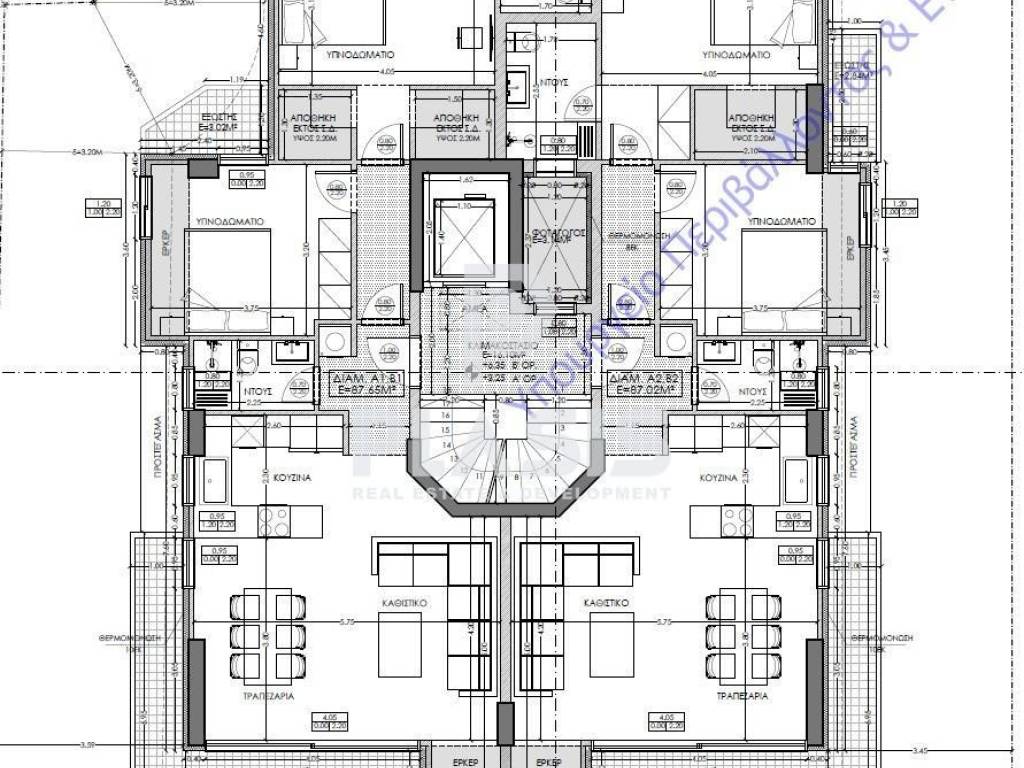 Εσωτερικοι χώροι