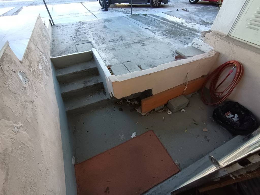 Εξωτερικοι χώροι