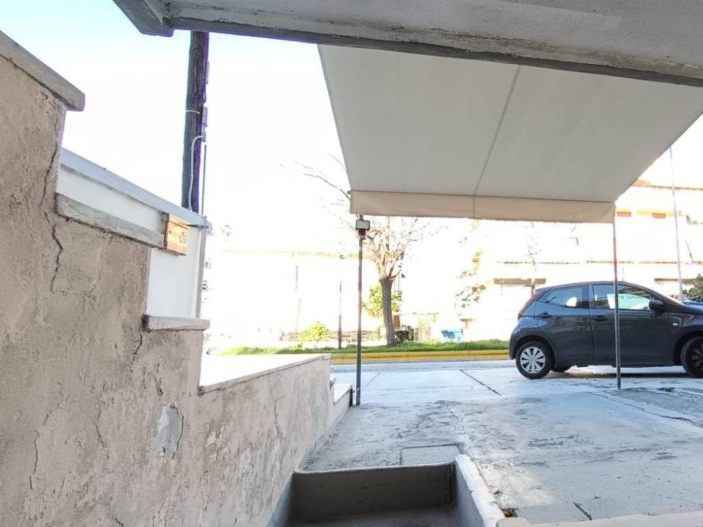 Εξωτερικοι χώροι