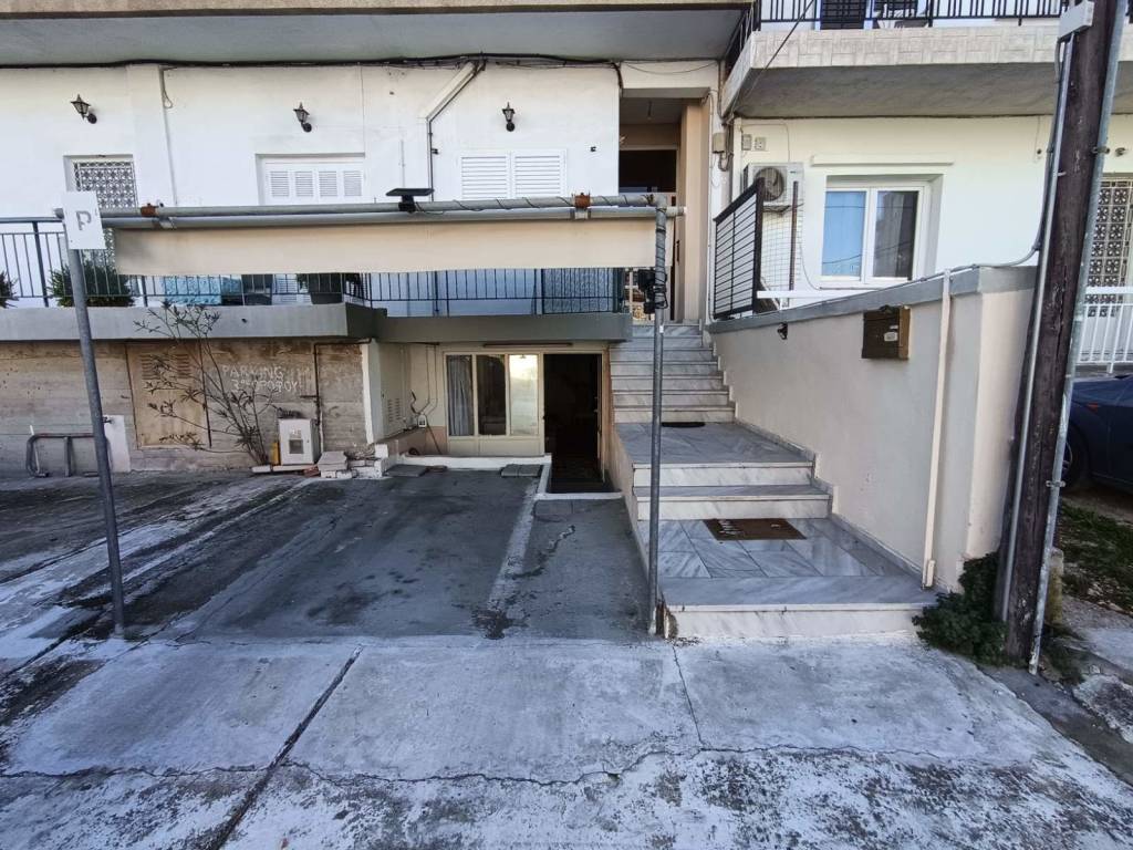 Εξωτερικοι χώροι