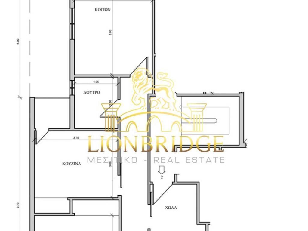 Εσωτερικοι χώροι