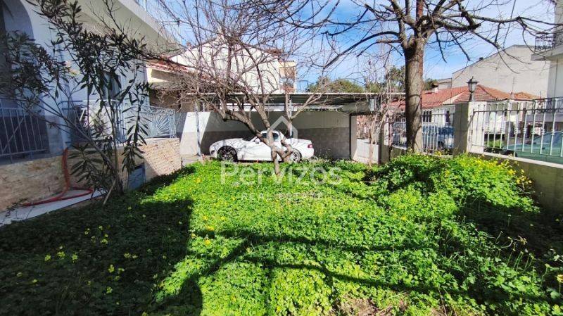 Εξωτερικός χώρος,Κήπος,Πάρκινγκ