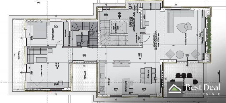 Εσωτερικοι χώροι