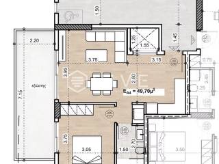 Εσωτερικοι χώροι