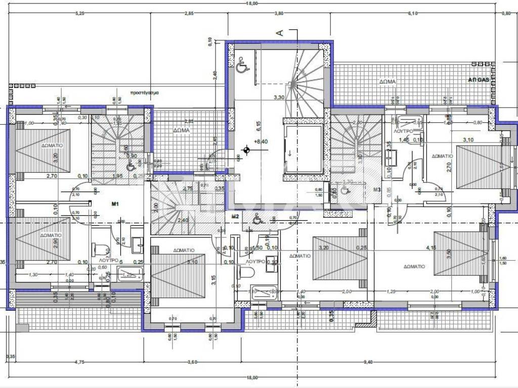 Εσωτερικοι χώροι
