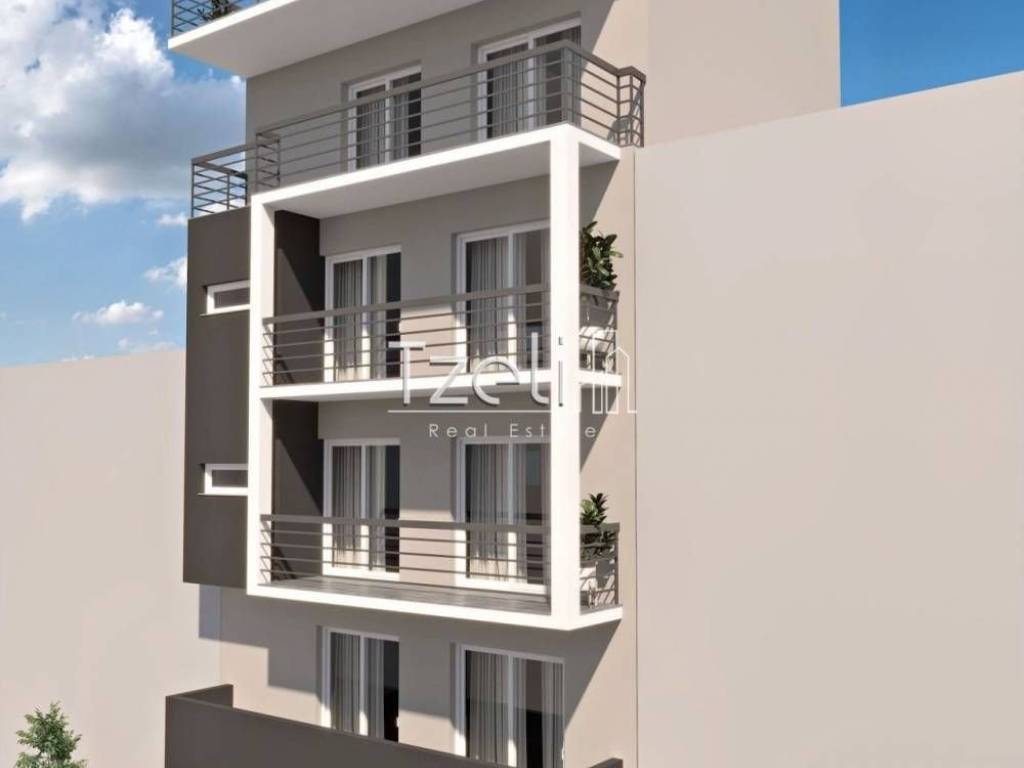 Εξωτερική άποψη χώρου