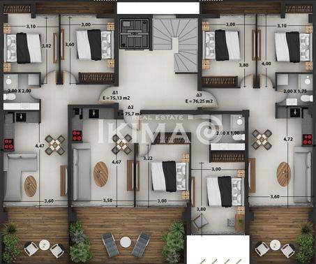 Εσωτερικοι χώροι