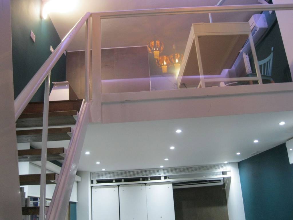 Εσωτερικοι χώροι