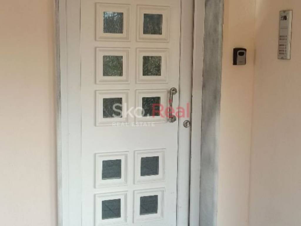 Είσοδος οικοδομής