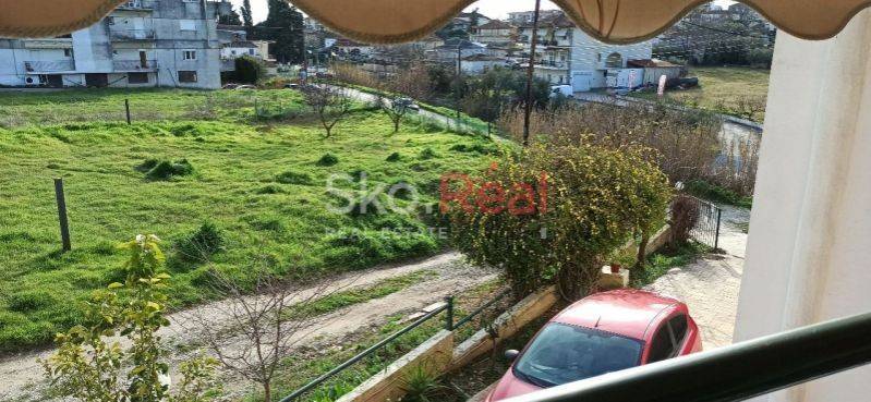 Θέα από μπαλκόνι