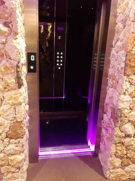 Εσωτερικοι χώροι