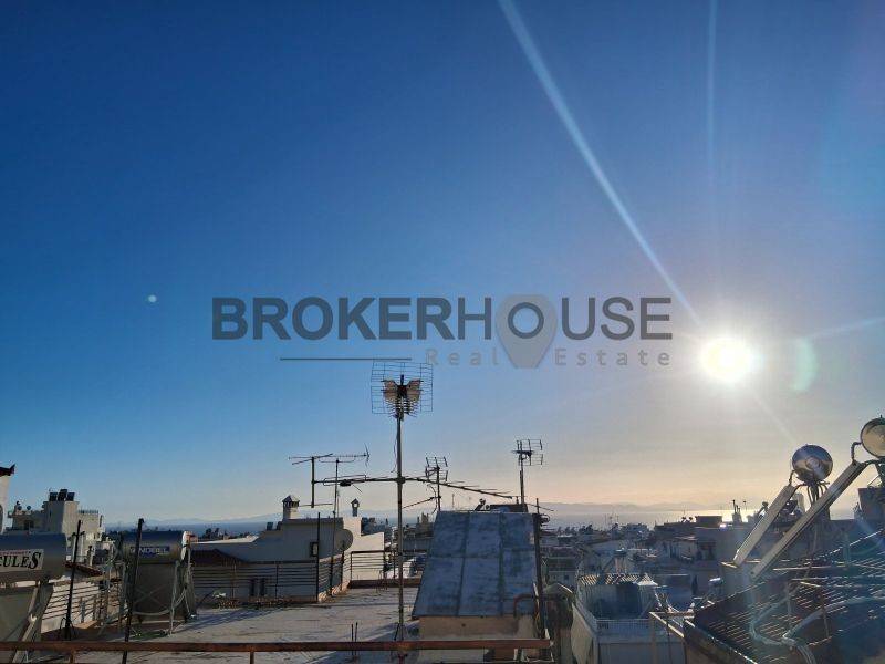 Θέα από μπαλκόνι