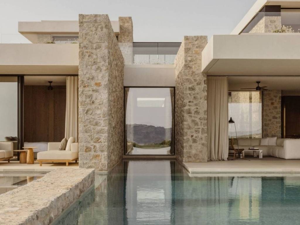 Visual representation of potential development