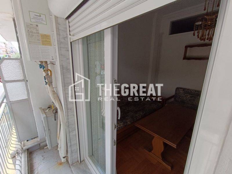 Θέα από μπαλκόνι