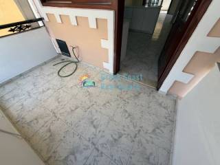 Θέα απο μπαλκόνι